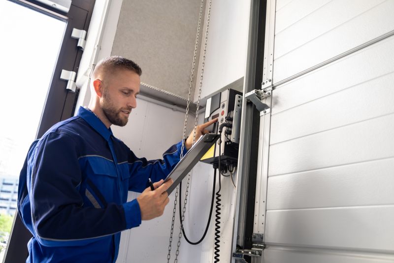 Garage Door Clicker Repair