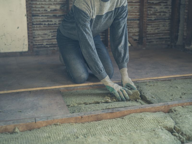 Blanket Insulation Service in Georgetown, TX