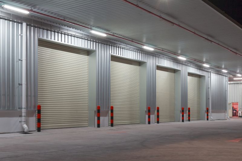 Commercial Garage Door Service in Denver, CO