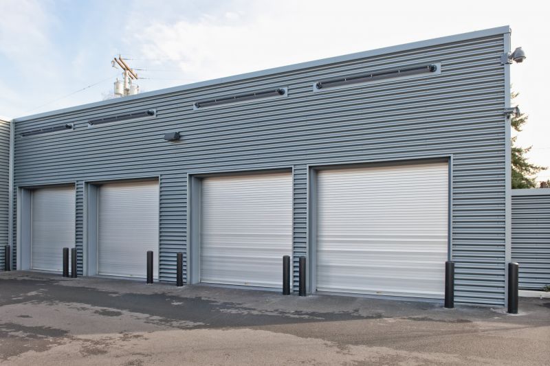 Commercial Garage Door Service in Bethesda, MD