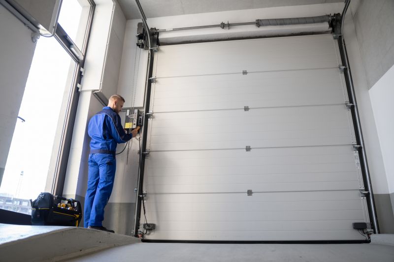 Commercial Garage Door Service in Fairfax, VA
