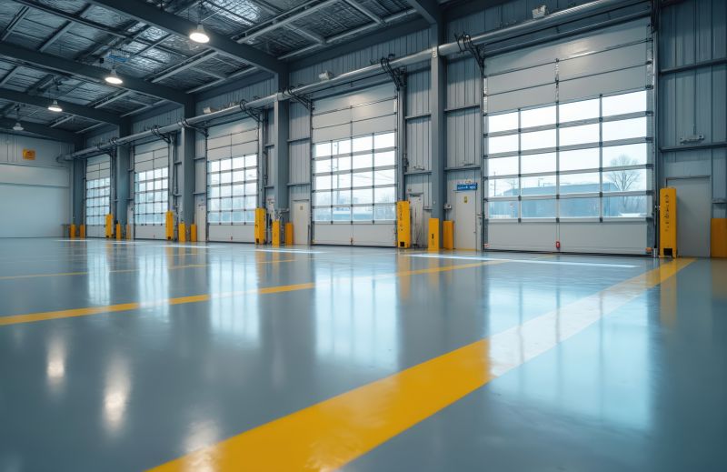 Commercial Rollup Door Repair in Denver County, CO