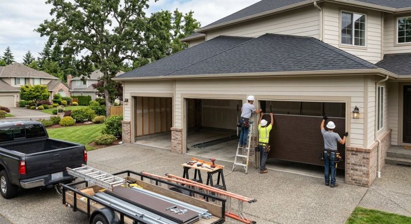 Garage Addition Installation in Houston, TX