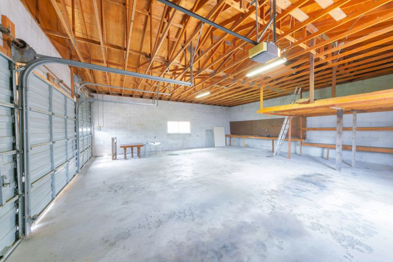 Garage Construction in Conroe, TX