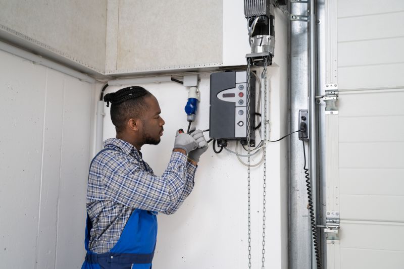 Type of Garage Door Clicker