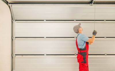 Garage Door Installation Steps