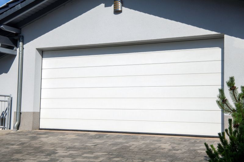 Contemporary Garage Doors