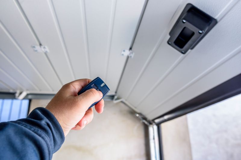 Garage Door Keypad Repair in Arlington, VA