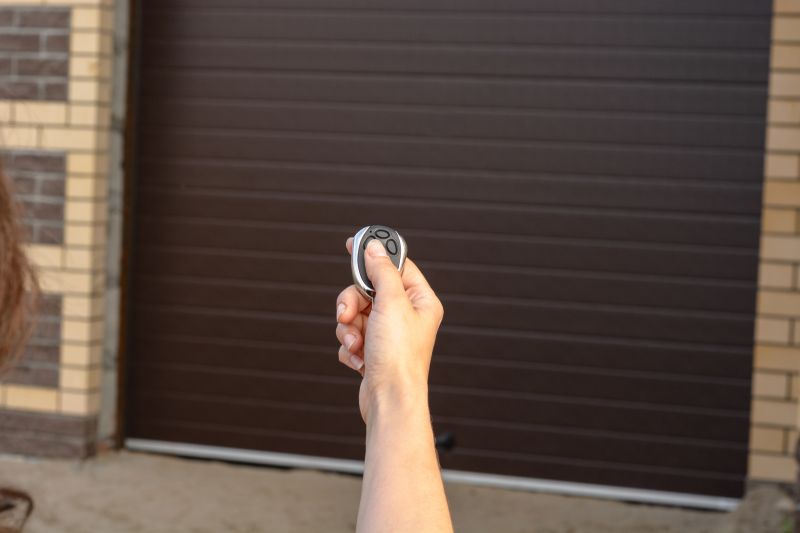 Garage Door Keypad Repair in Alexandria, VA