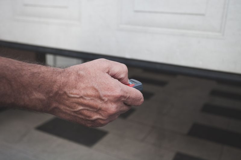 Garage Door Keypad Repair in Leesburg, VA