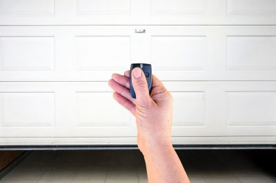 Garage Door Keypad Repair in Fairfax County, VA