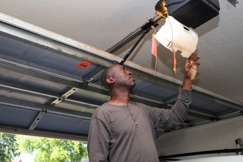 Garage Door Opener Repair in Bethesda, MD