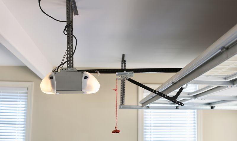 Garage Door Opener Repair in Silver Spring, MD