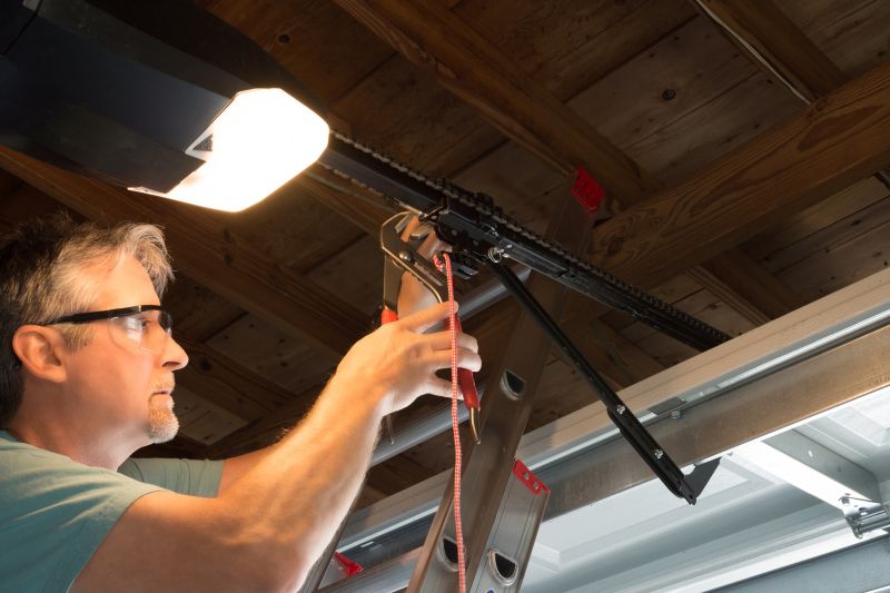 Garage Door Opener Service in Fairfax, VA