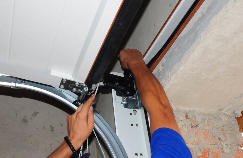 Garage Door Panel Repair in Silver Spring, MD