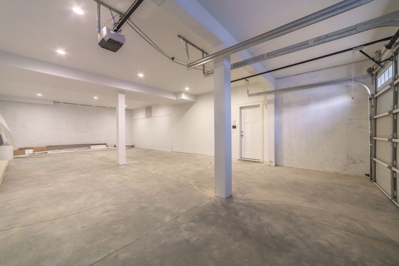 Garage Installation in Charleston, SC
