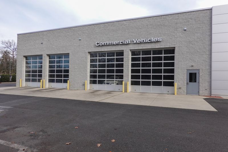Industrial Door Installation in Fairfax, VA
