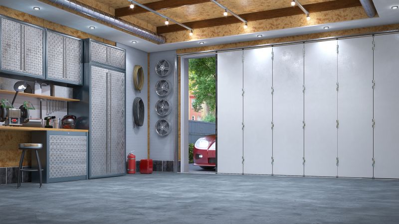 Metal Garage Construction in Katy, TX