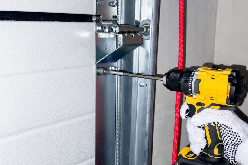 Metal Garage Door Installation in Arlington, VA