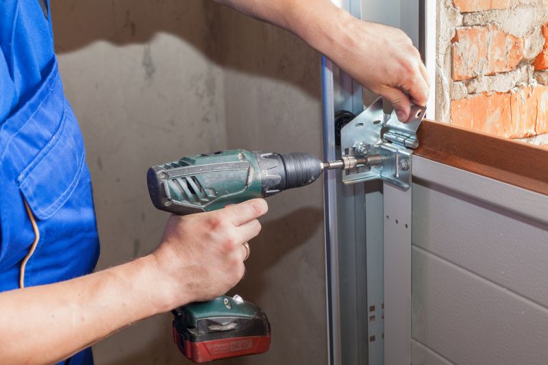 Metal Garage Door Installation in Leesburg, VA