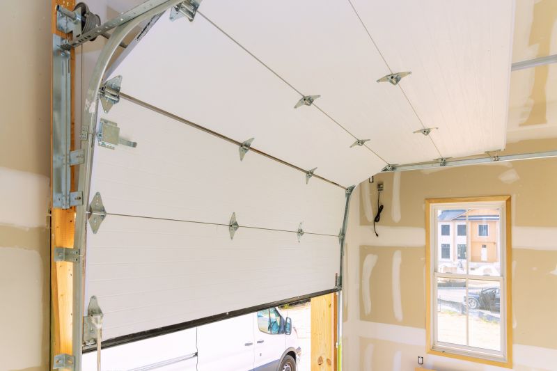 Metal Garage Door Installation in Fairfax, VA