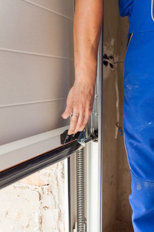 Overhead Door Installation in Rockville, MD