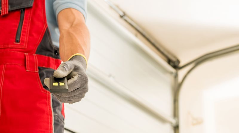 Overhead Door Remote Repair in Alexandria, VA