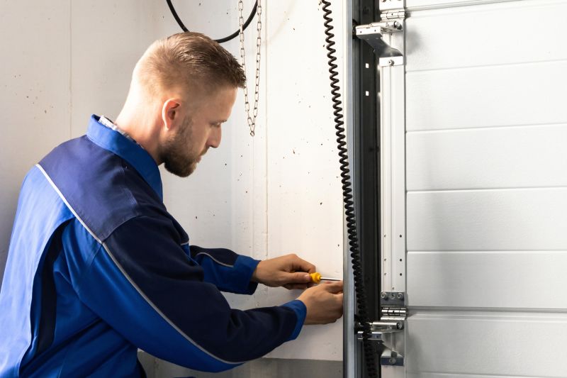 Overhead Door Repair in Rockville, MD