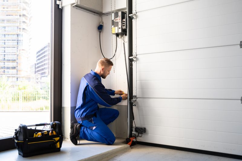 Roll Up Door Repair in Rockville, MD