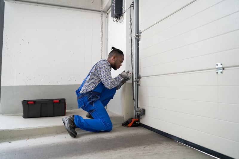 Roll Up Door Replacement in Alexandria, VA