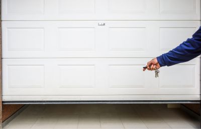 Rollup Door Service in Fairfax, VA