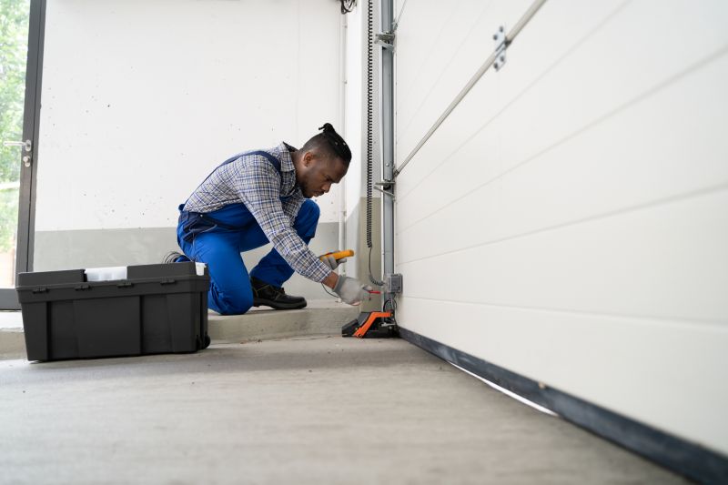 Sectional Door Repair in Fairfax, VA