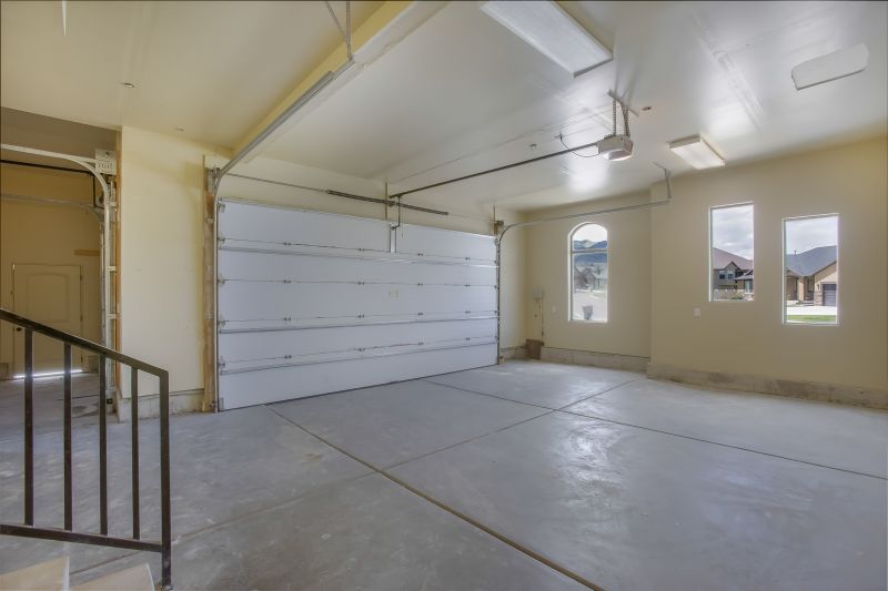 Storage Garage Construction in Cypress, TX