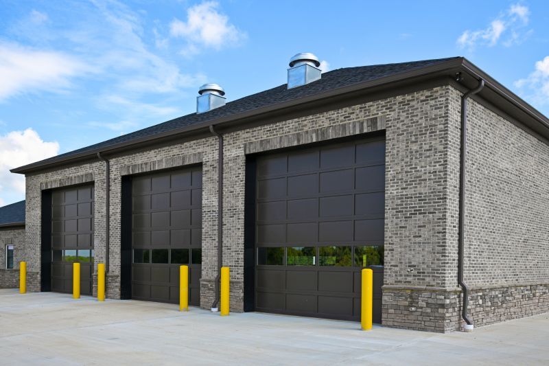 Warehouse Garage Construction in Katy, TX