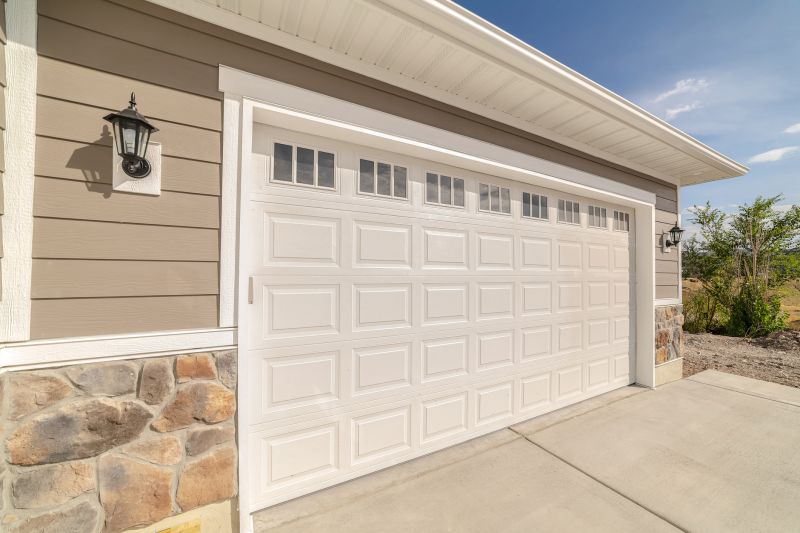 Wood Garage Door Installation in Alexandria, VA
