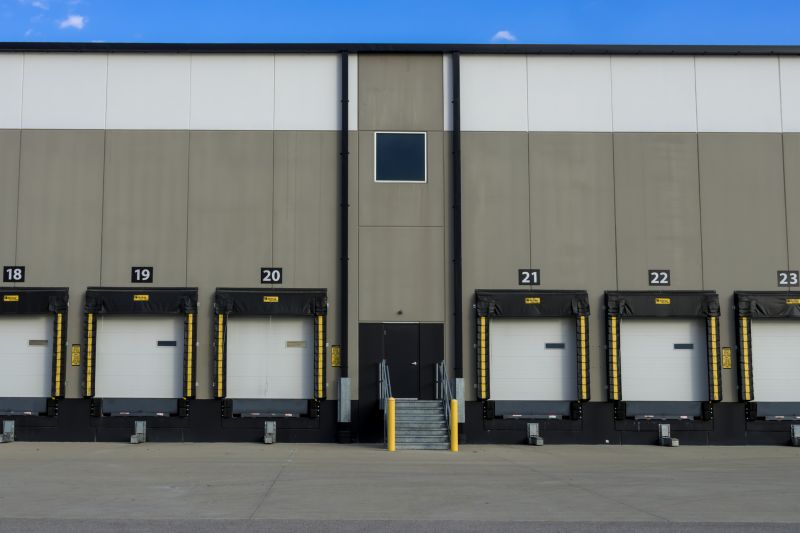Commercial Garage Door Service in Arlington, VA