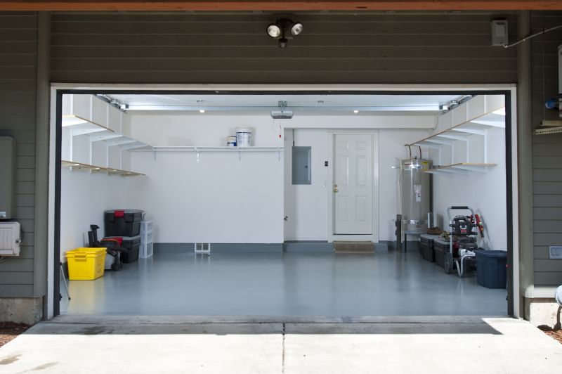 Custom Garage Installation in South Houston, TX