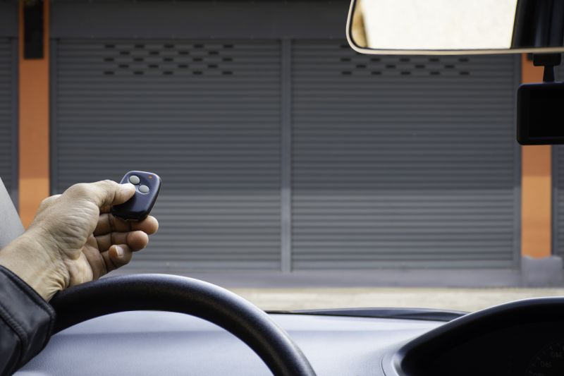 Garage Door Remote Repair in Fairfax, VA