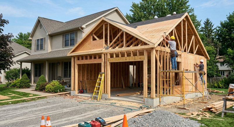 Garage Installation in Las Vegas, NV