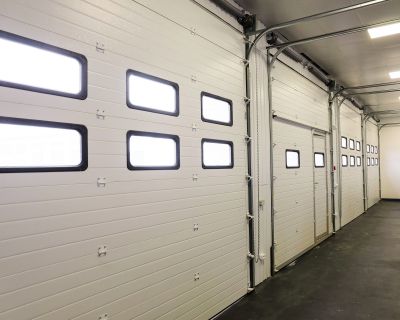 Industrial Door Installation in Fairfax, VA