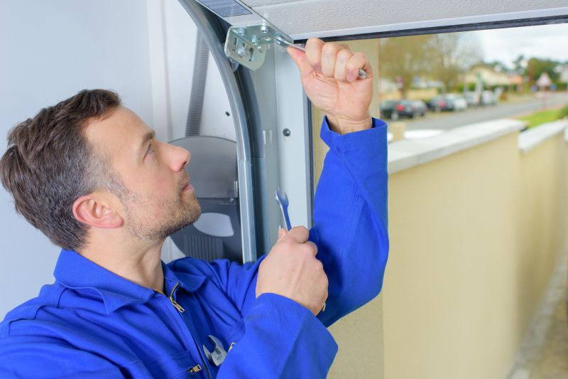 Insulated Garage Door Repair in Fairfax, VA