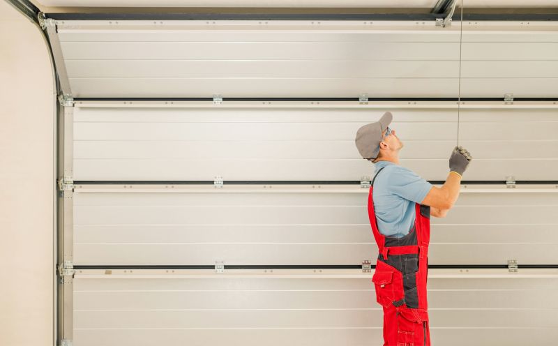 Overhead Door Installation in Rockville, MD