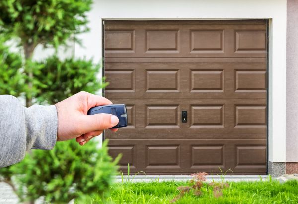 Garage Door Remote Replacement